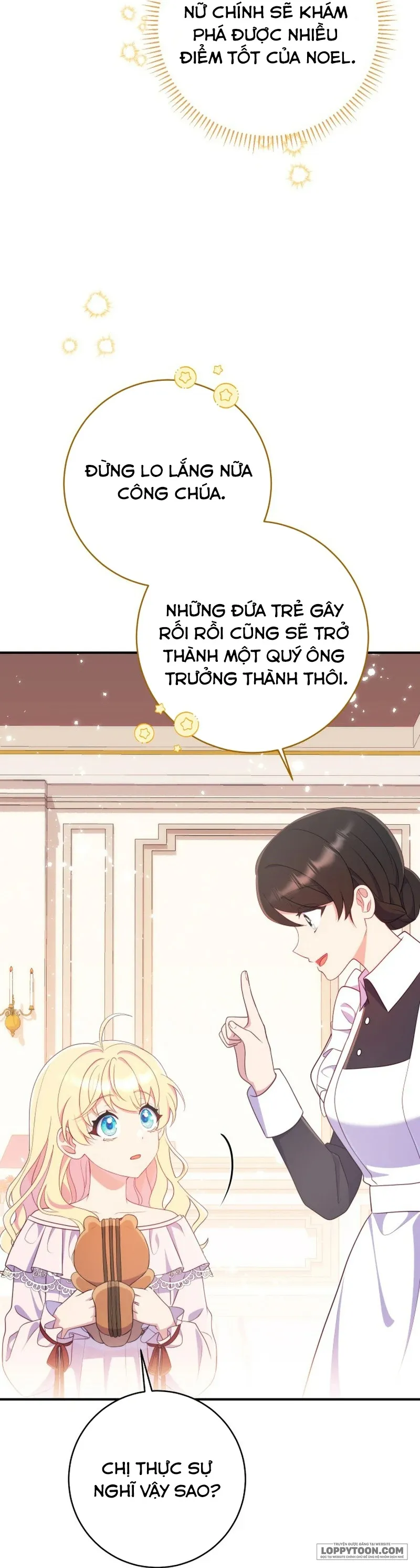 Trở Thành Bạn Thời Thơ Ấu Của Nam Phụ Ám Ảnh Chap 26 - trang 12