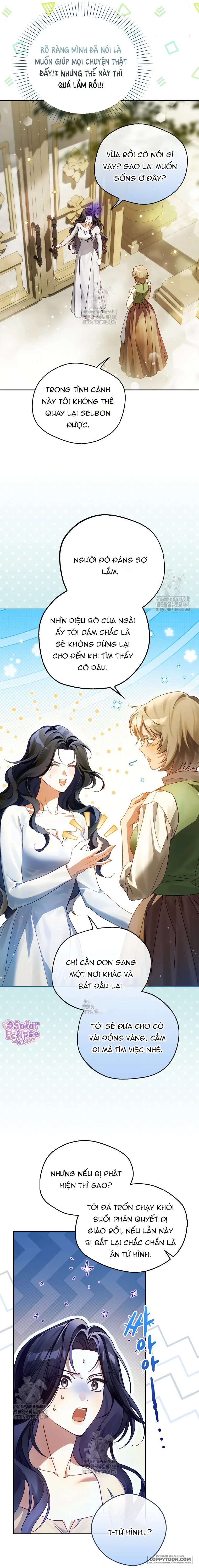 Hầu Tước Maron Chap 11 - trang 13
