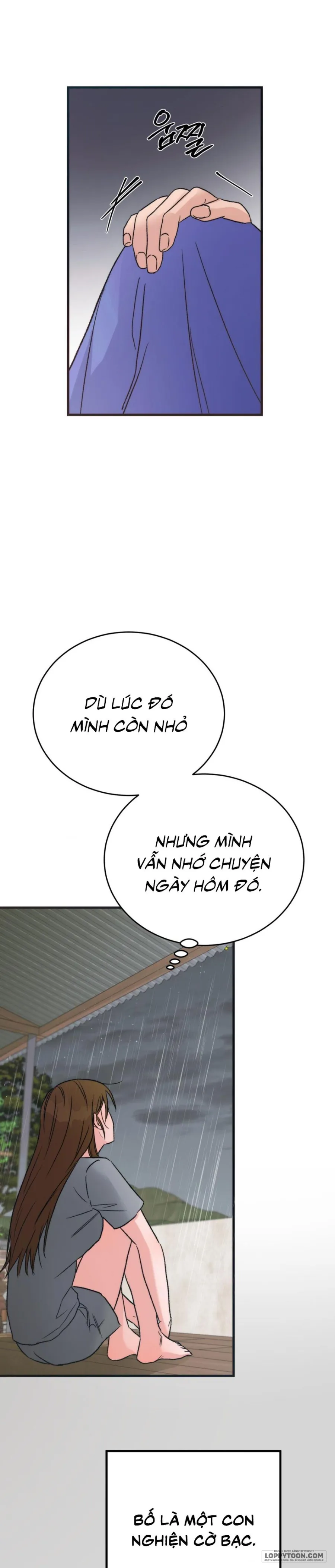 [KHÔNG CHE] Khúc Hát Giữa Mùa Hè Chap 18 - trang 13