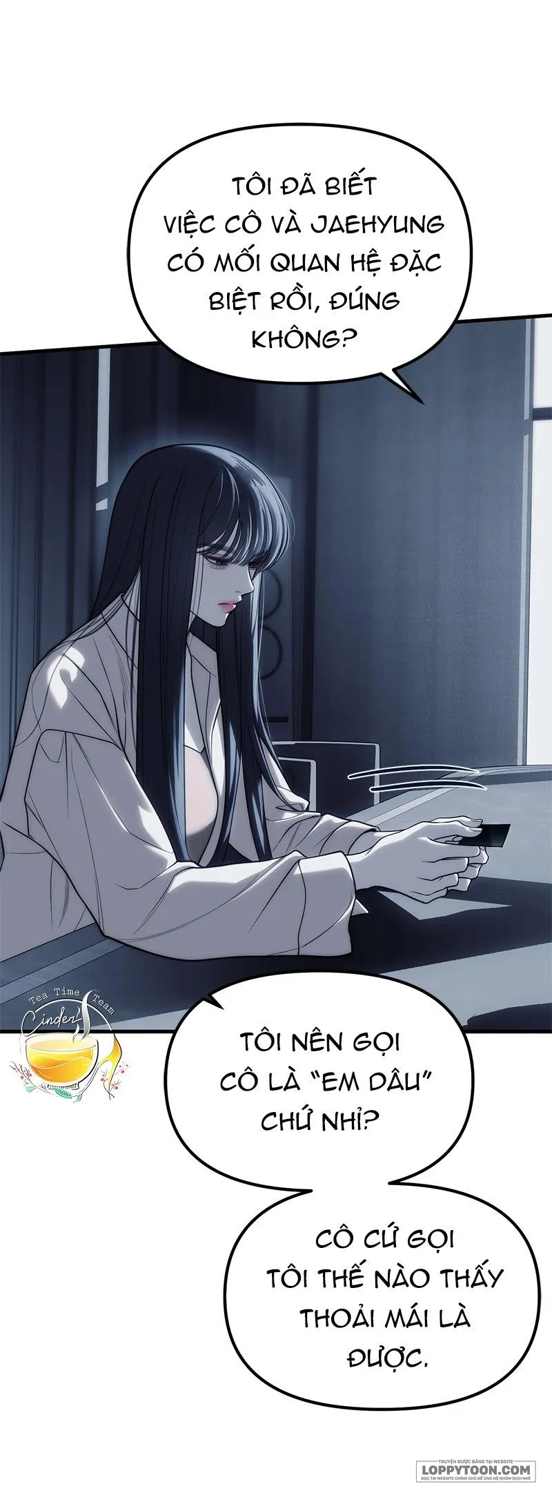 Xâm Nhập Trường Trung Học Tài Phiệt Chap 84 - trang 12
