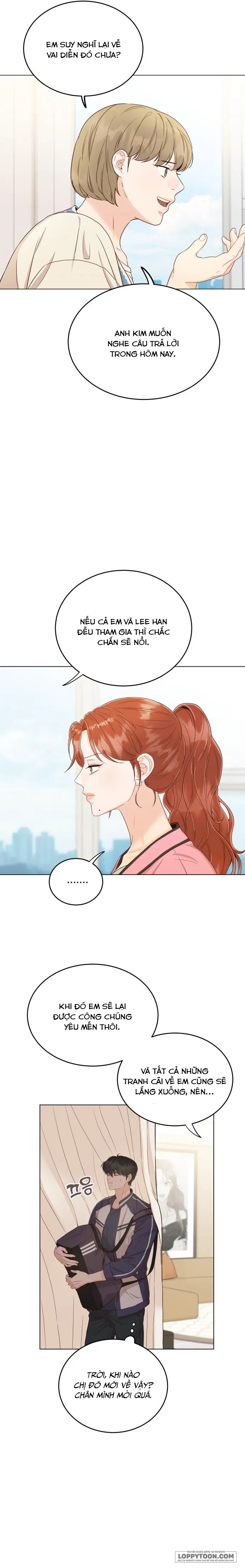 Người Một Nhà Chap 8 - trang 21
