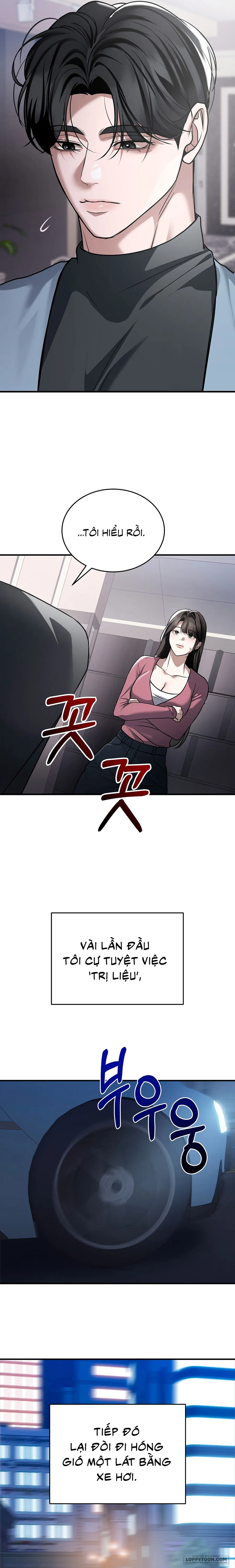 Chó Hoang Mơ Giấc Mơ Săn Mồi Chap 19 - 🔞 - trang 21