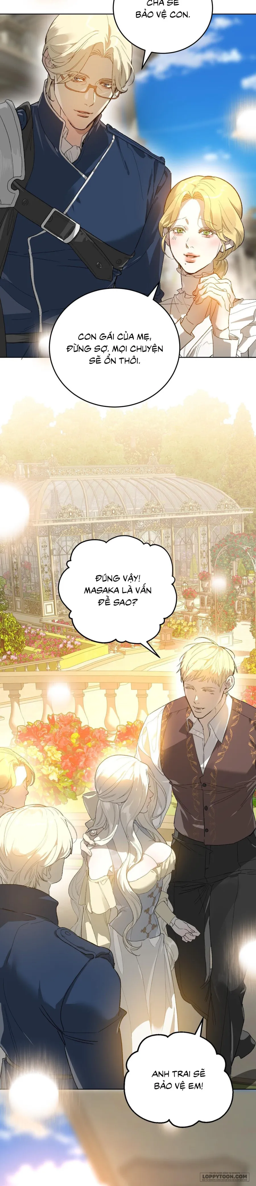 Gửi Đến Kẻ Sẽ Hủy Diệt Tôi Chap 7 - trang 32