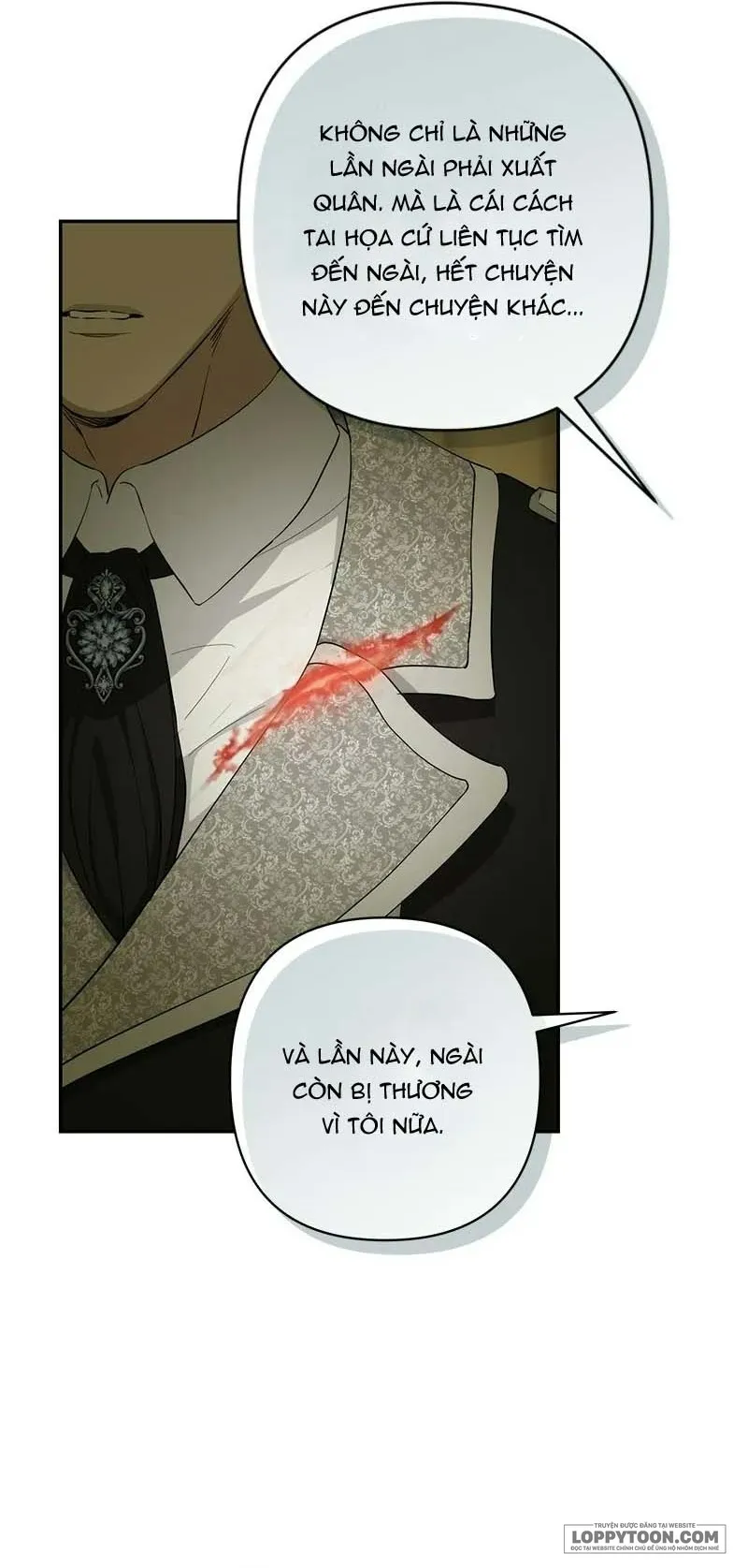 Presepe Bên Ngoài Chiếc Lồng Chap 48 - trang 70