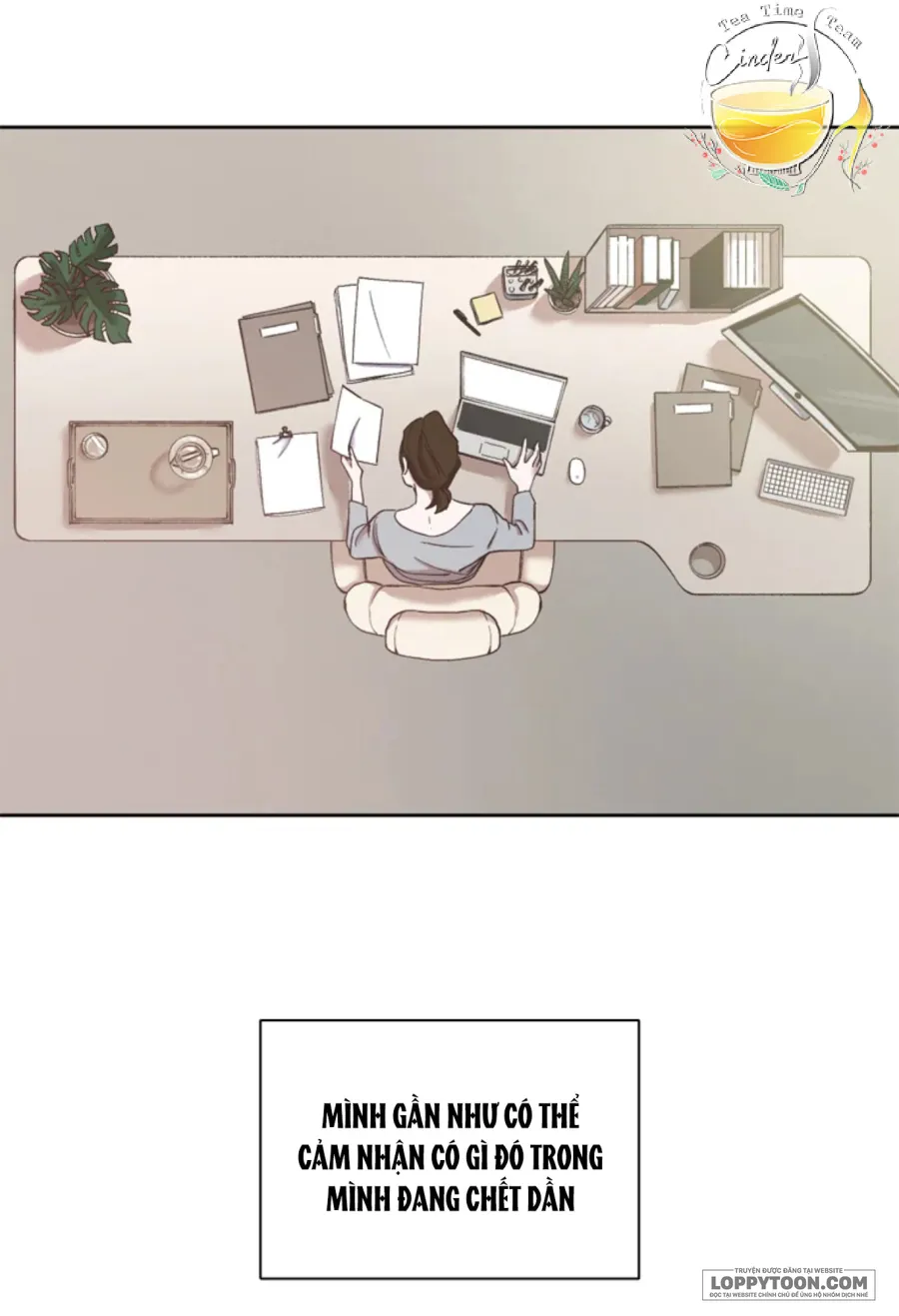 Thanh Xuân Của Chúng Ta Chap 17 - trang 9