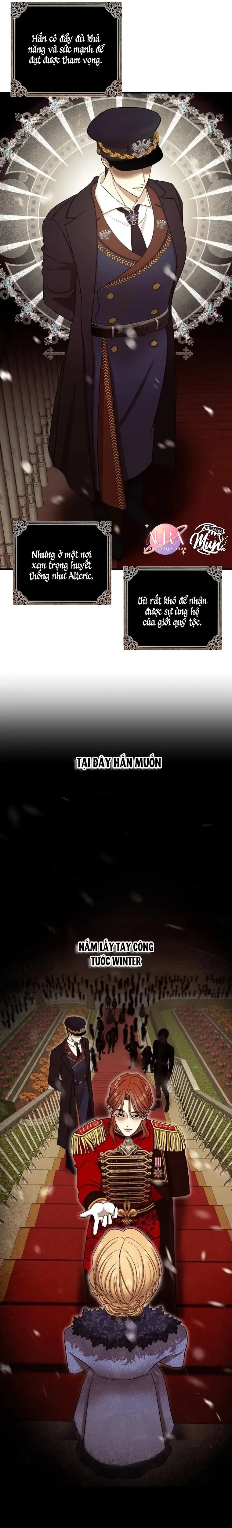 Tôi Bị Cắn Bởi Chú Chó Tôi Đã Bỏ Rơi Chap 6 - trang 5