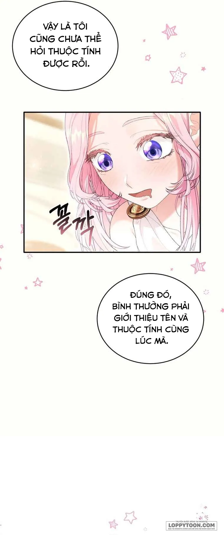 Nàng Tiên, Hãy Ký Hợp Đồng Nào Chap 9 - trang 23