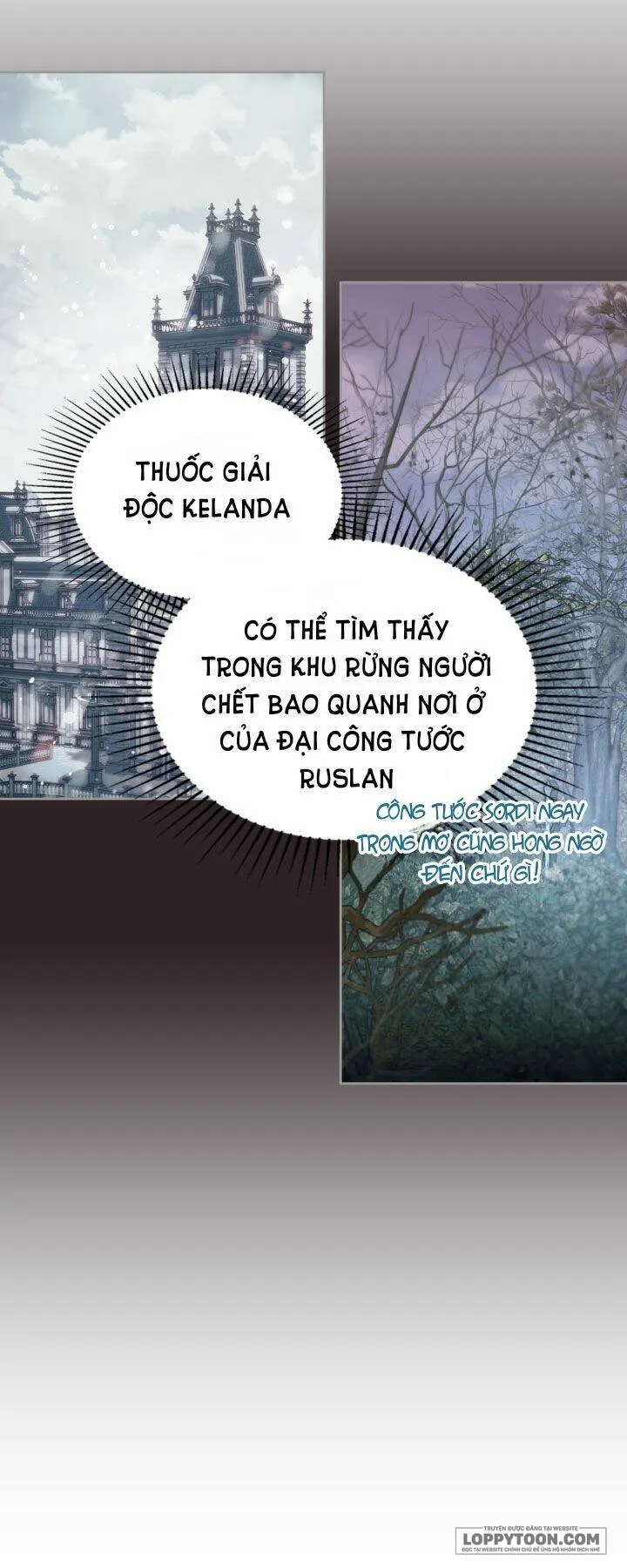 Nam Chính Quái Vật Sống Dưới Giường Tôi Chap 8 - trang 30