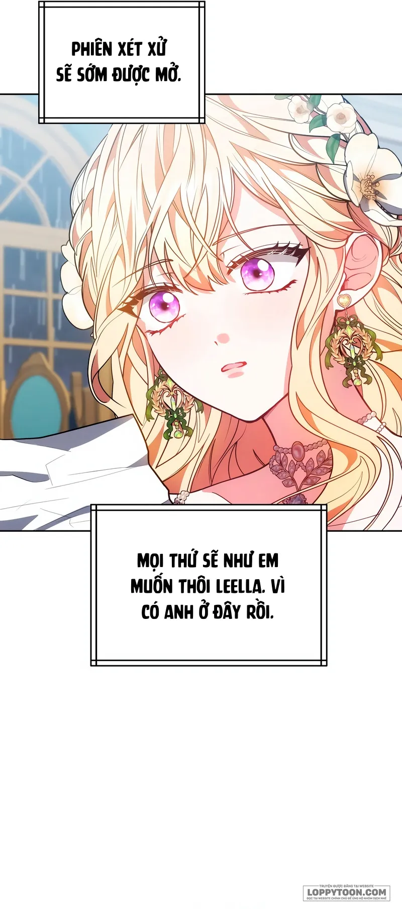 Dù Là Mẹ Kế Nhưng Tôi Thoát Khỏi Cái Chết Rất Dễ Dàng Chap 48 - trang 16