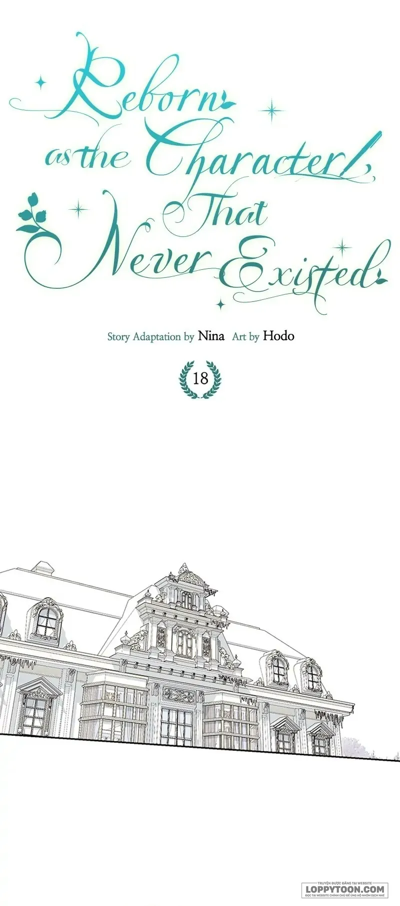 Sinh Ra Trở Thành Nhân Vật Không Có Trong Nguyên Tác Chap 18 - trang 1