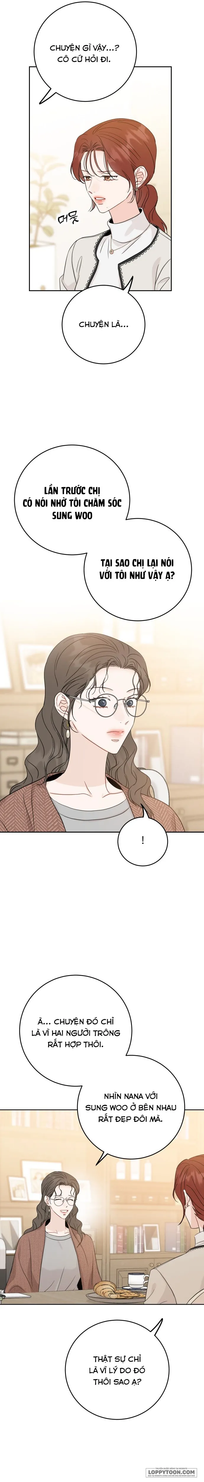 Người Một Nhà Chap 140 - trang 12