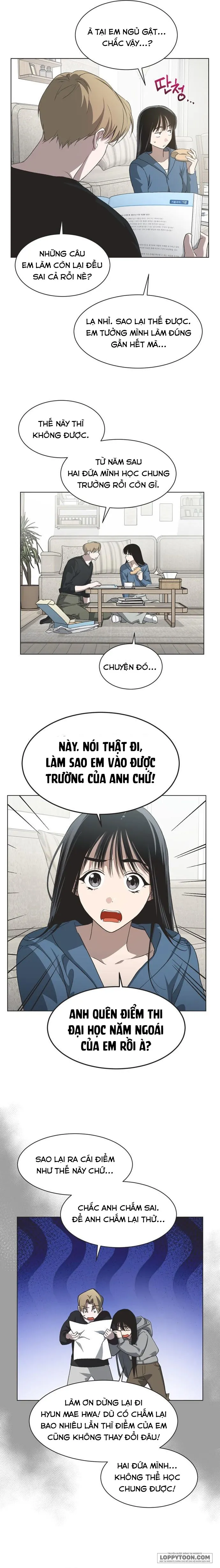 Lọ Lem Không Hoàn Hảo Chap 103 - Ngoại truyện 3 - trang 12