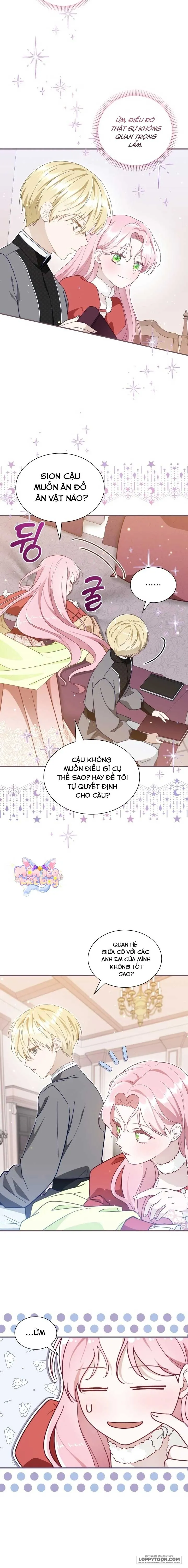 Dẫu Cho Con Gái Của Kẻ Phản Diện Trùng Sinh Chap 31 - trang 20