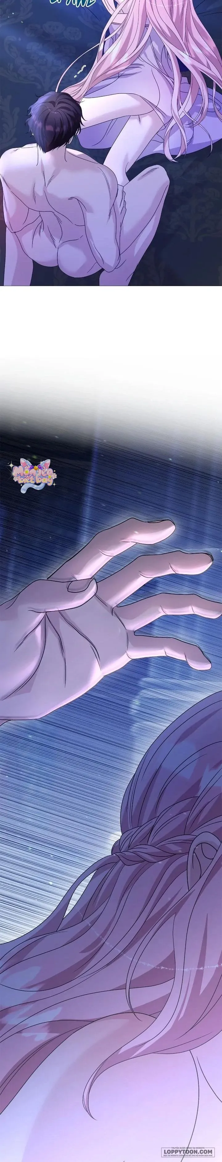 Lâu Đài Hoang Dã Chap 9 - trang 18