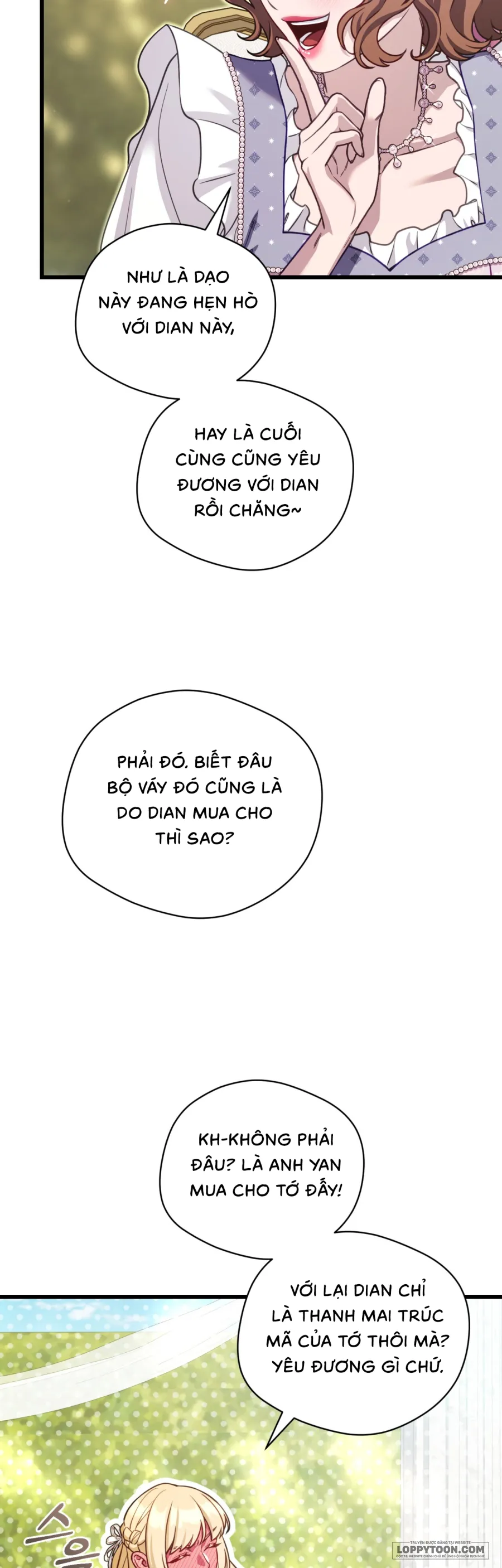 Phương Pháp Chữa Lành Cho Thanh Mai Trúc Mã Ốm Yếu Chap 4 - trang 4