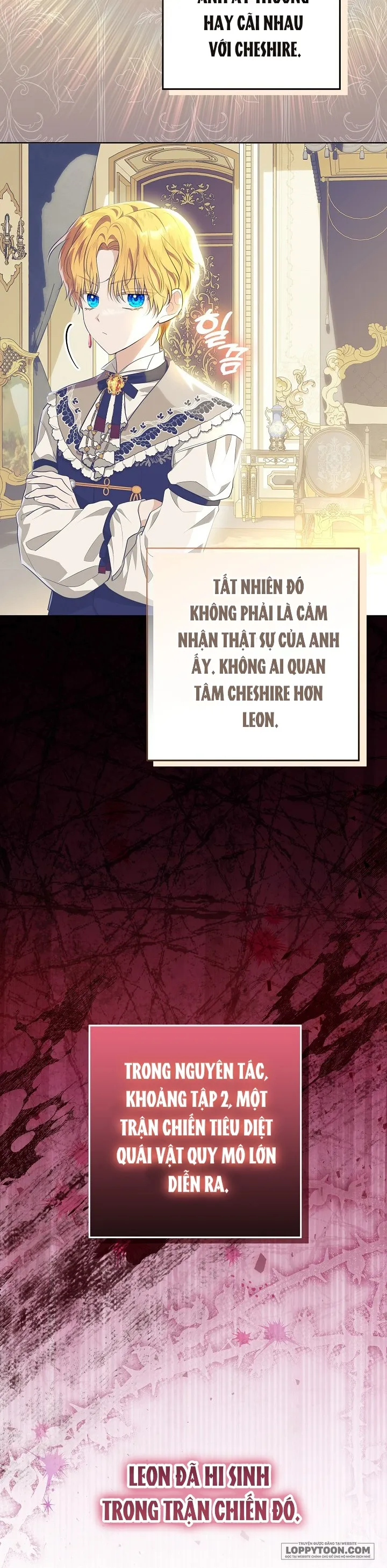 Người Cha Che Giấu Sức Mạnh Chap 8 - trang 15