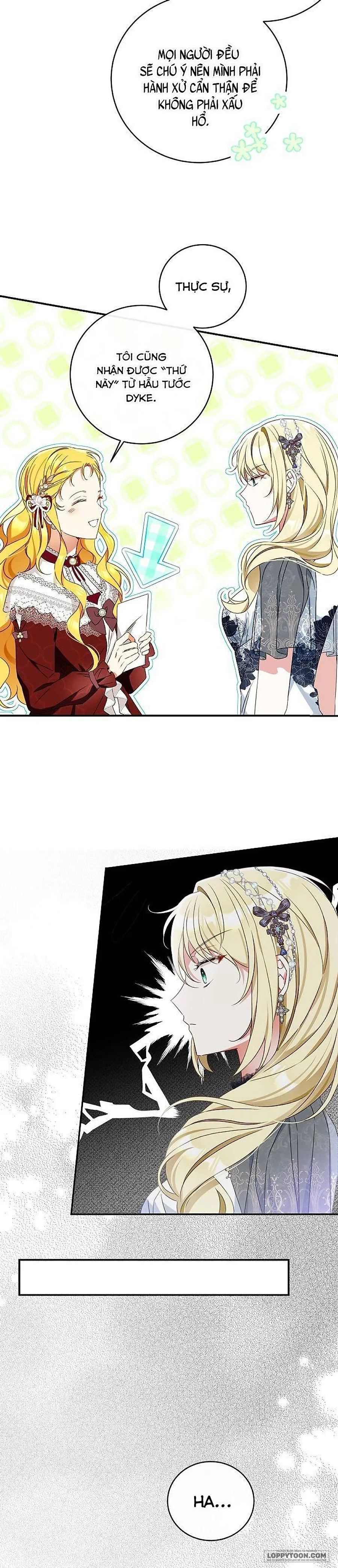 Thuần Hóa Hầu Tước Quái Dị Chap 29 - trang 6