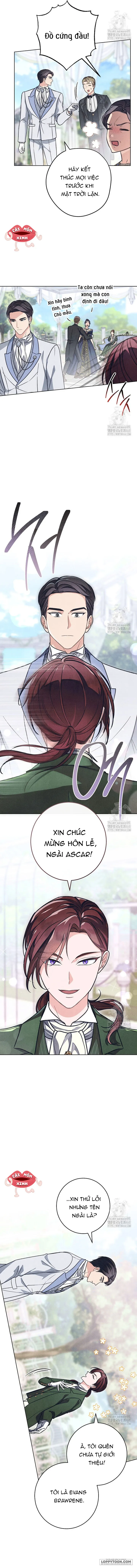 Nỗi Ám Ảnh Dành Cho Công Tước Phu Nhân Chap 20 - trang 6