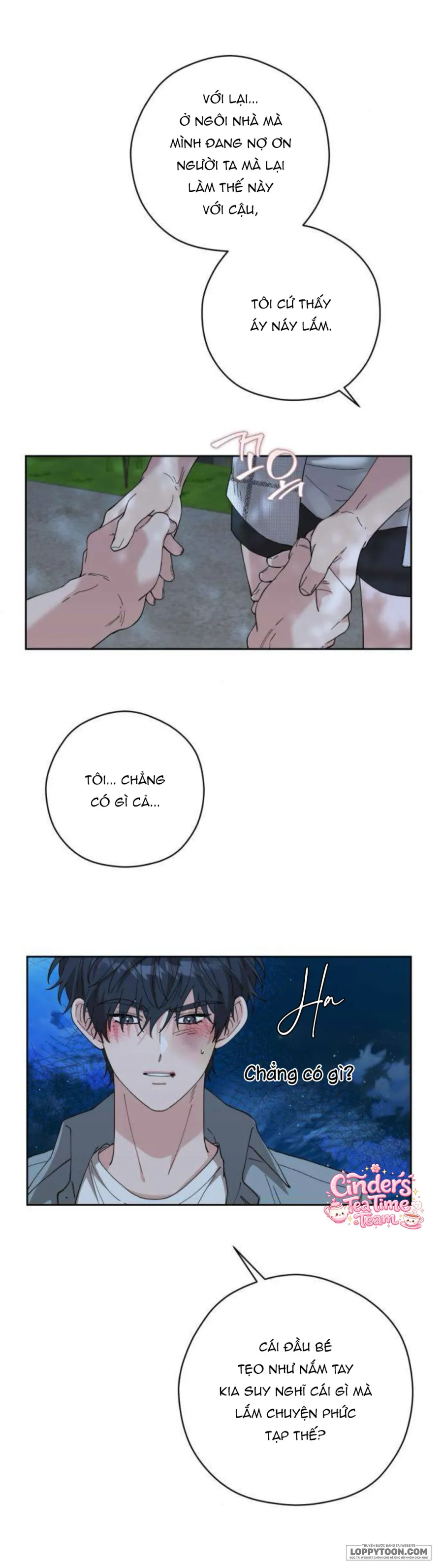 Tên Khốn Đẹp Trai Chap 23 - trang 46