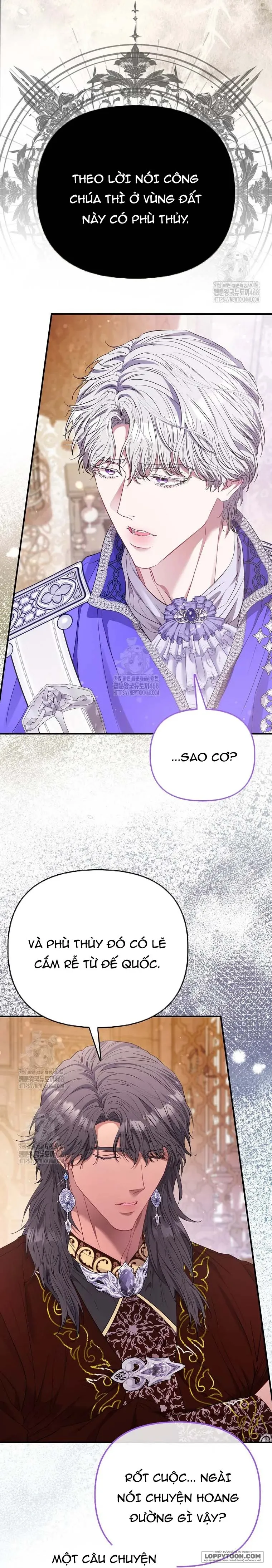 Nàng Công Chúa Của Mọi Người Chap 94 - trang 21