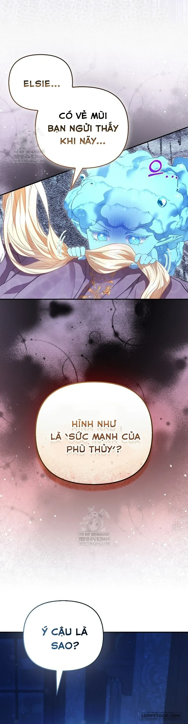 Nàng Công Chúa Của Mọi Người Chap 106 - trang 21