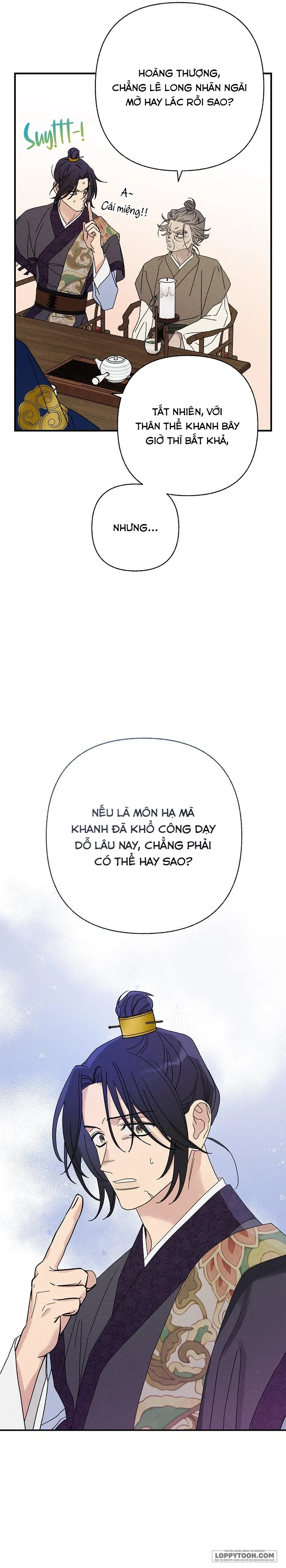 Quốc Hôn Chap 56 - trang 16