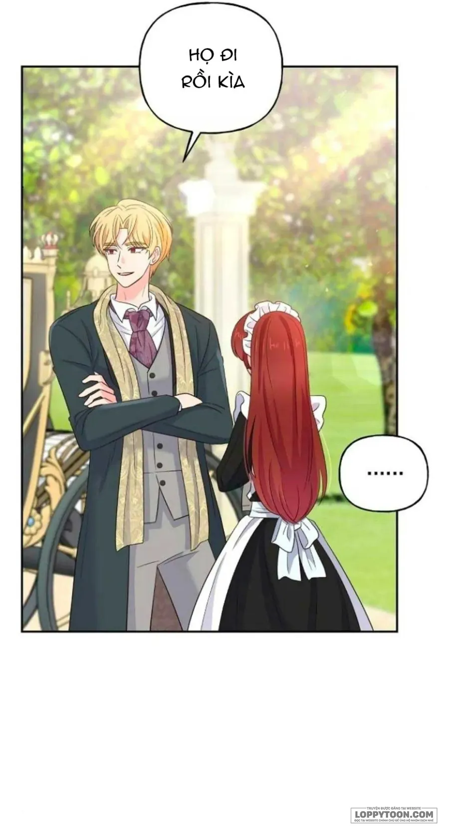Hầu Gái Không Thích Nuôi Dạy Trẻ Nhỏ Chap 12 - trang 8