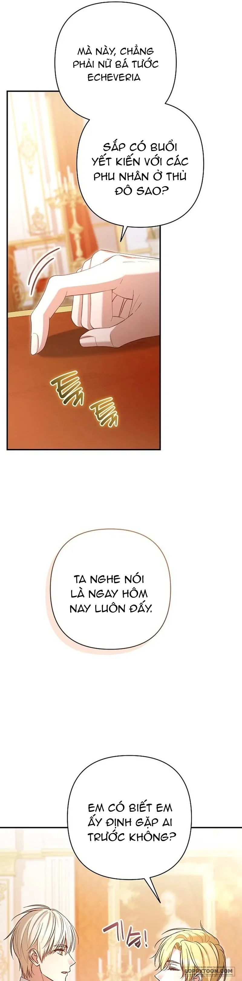 Cô Dâu Của Đại Công Tước Là Chiến Binh Địa Ngục Chap 26 - trang 21