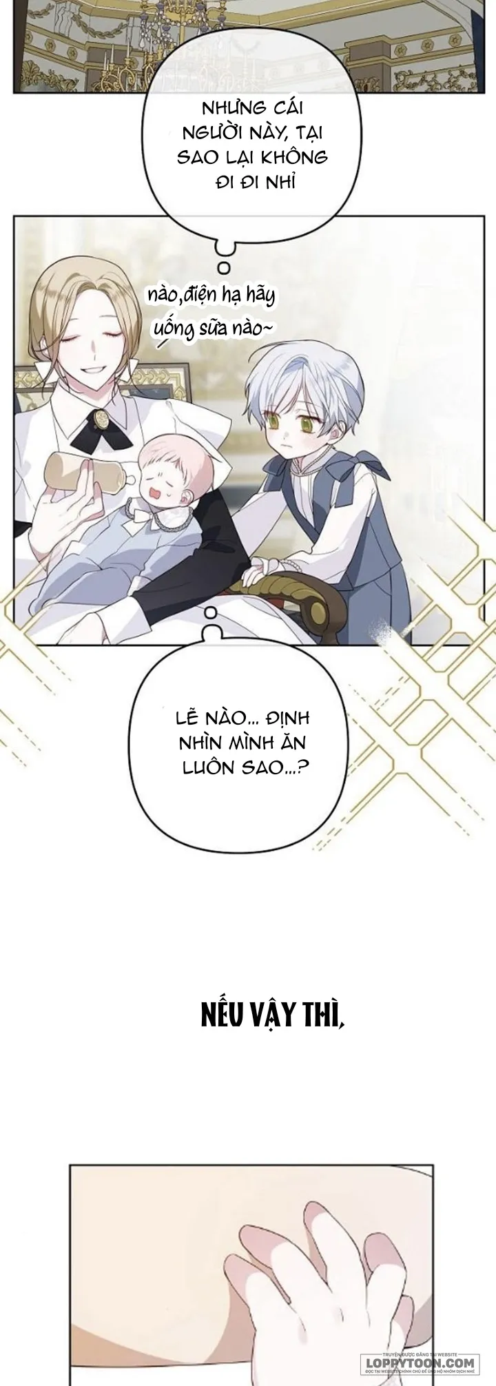 Bạo Chúa Bé Con Chap 2 - trang 42