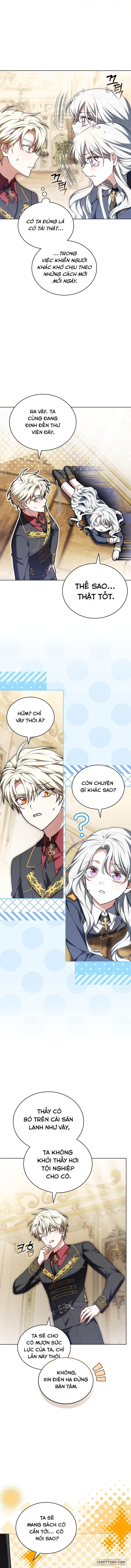 Tiểu Thư Là Kẻ Bám Đuôi Chap 11 - trang 6