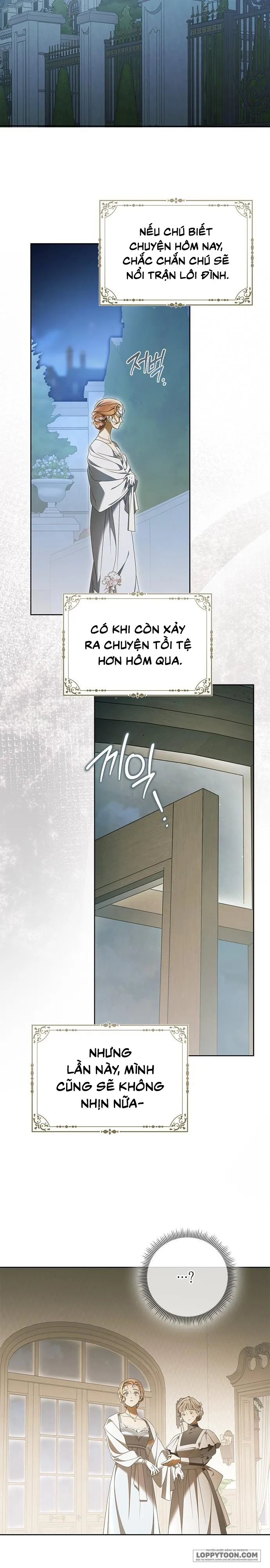 Quý Cô Pendleton Chap 40 - trang 12