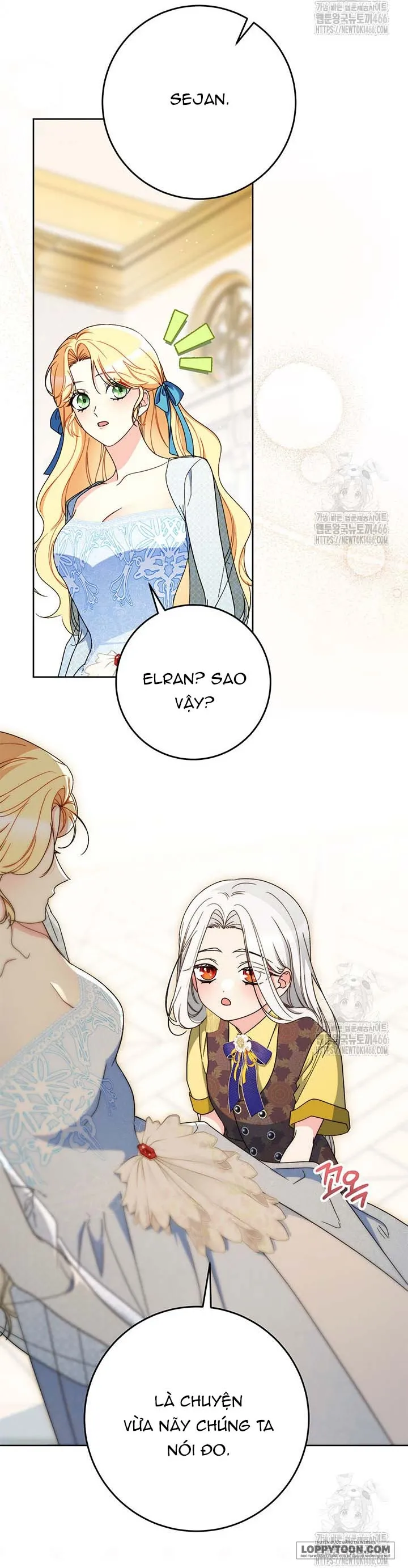 Nuôi Dưỡng Em Gái Xinh Đẹp Chap 83 - trang 24