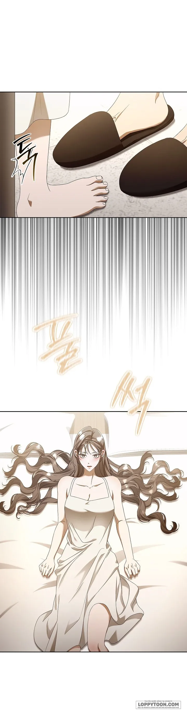 Ngọn Đèn Biệt Viện Không Bao Giờ Tắt Chap 13 - trang 8