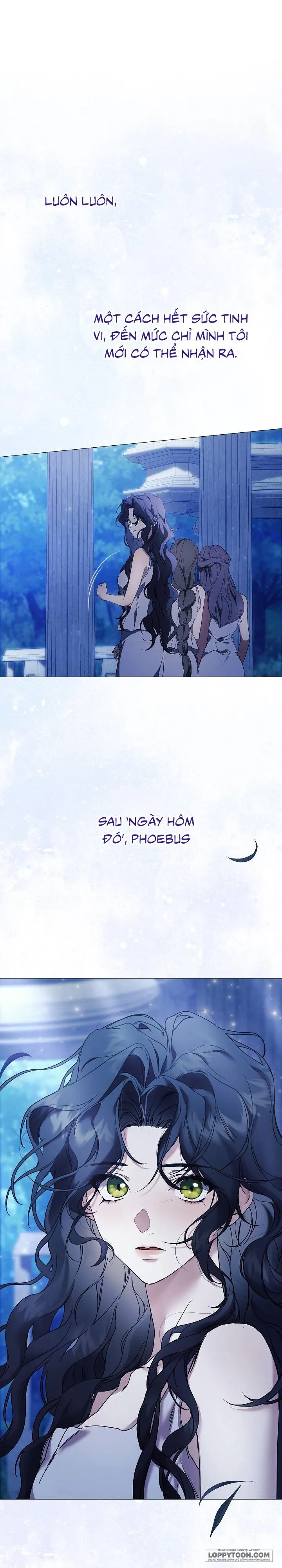 Dành Cho Các Nữ Thần: Dành Cho Daphne Chap 4 - trang 1