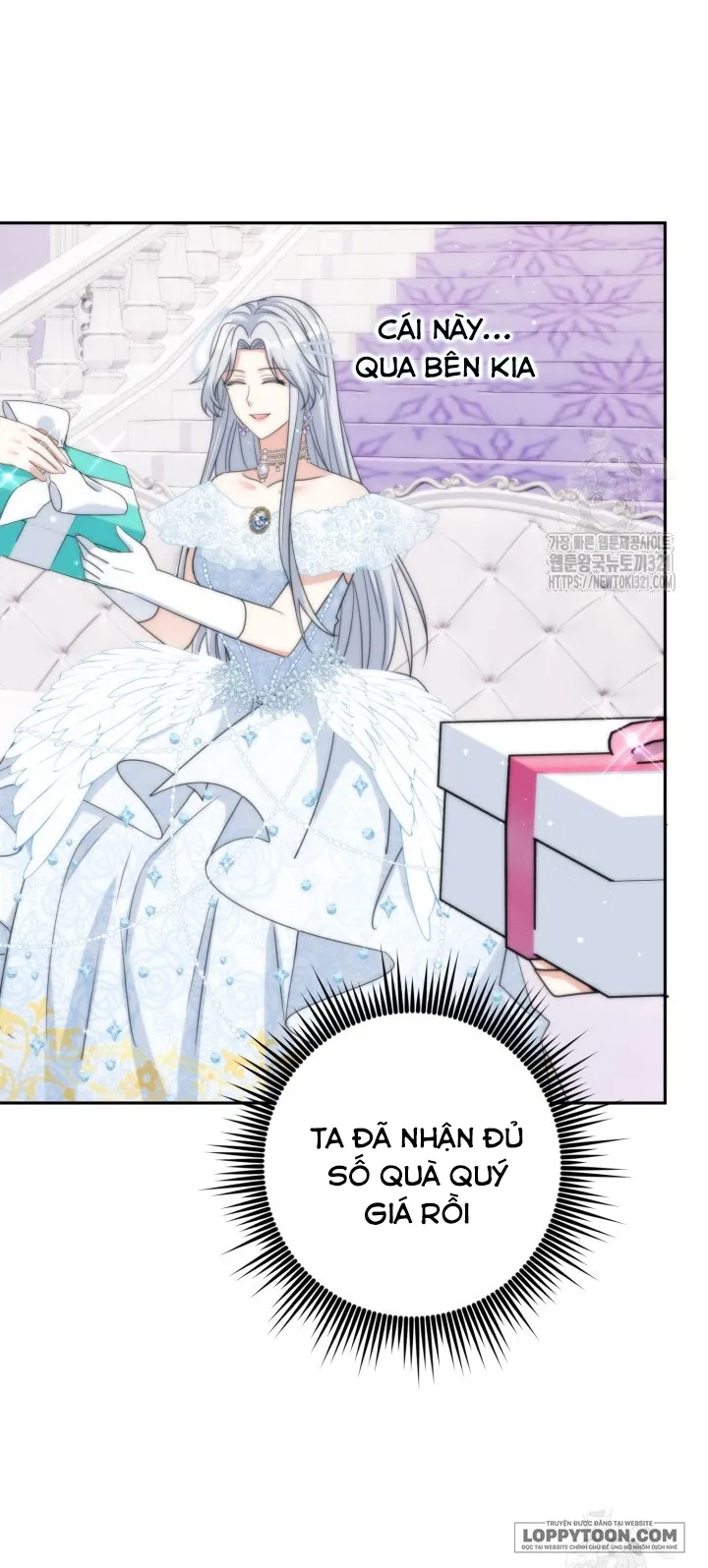 Tôi Sống Chung Với Mẹ Chồng Chap 57 - trang 14