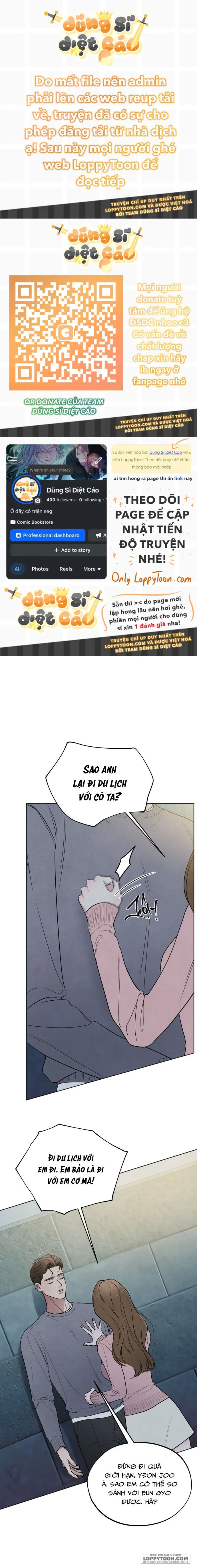 Cuộc Đời Của Kẻ Cặn Bã Chap 71 - trang 1