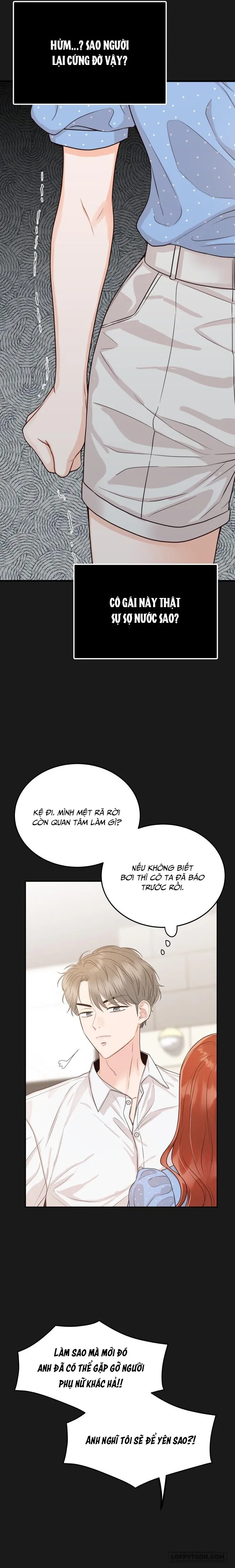 Người Một Nhà Chap 16 - trang 4