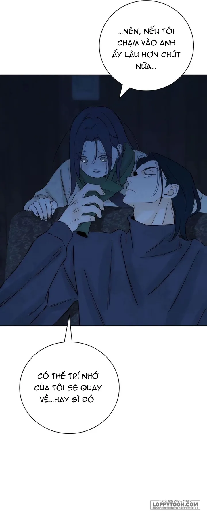 Chưa Từng Chạm Tới Em Chap 21 - trang 20