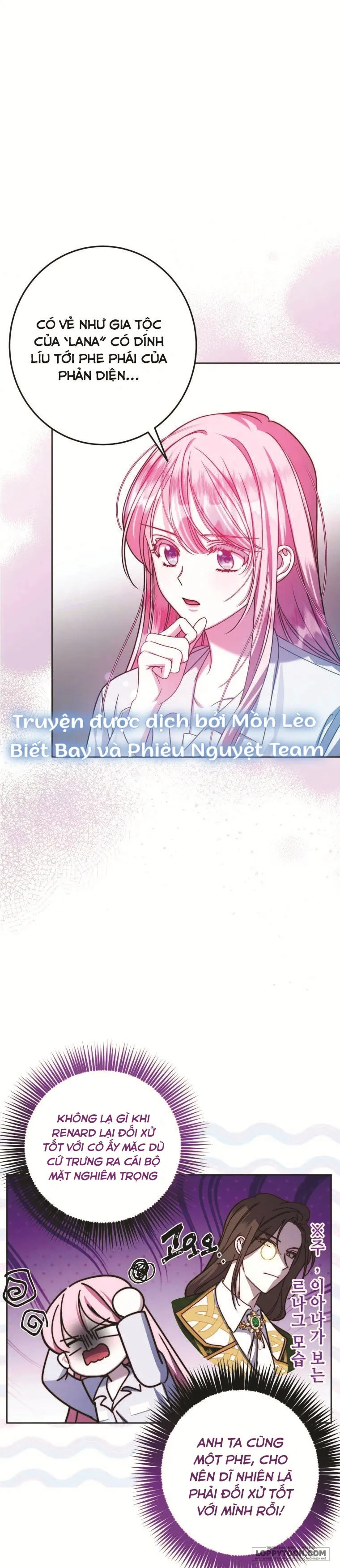 Tôi Gặp Nam Chính Trong Tù Chap 10 - trang 4
