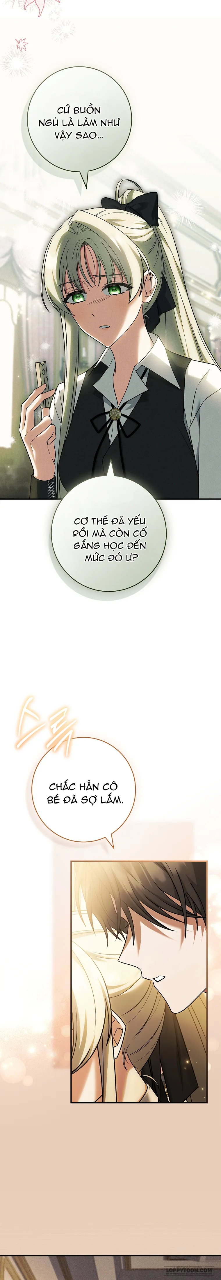 Văn Phòng Thám Tử Dành Cho Nam Chính Hối Hận! Chap 36 - trang 31