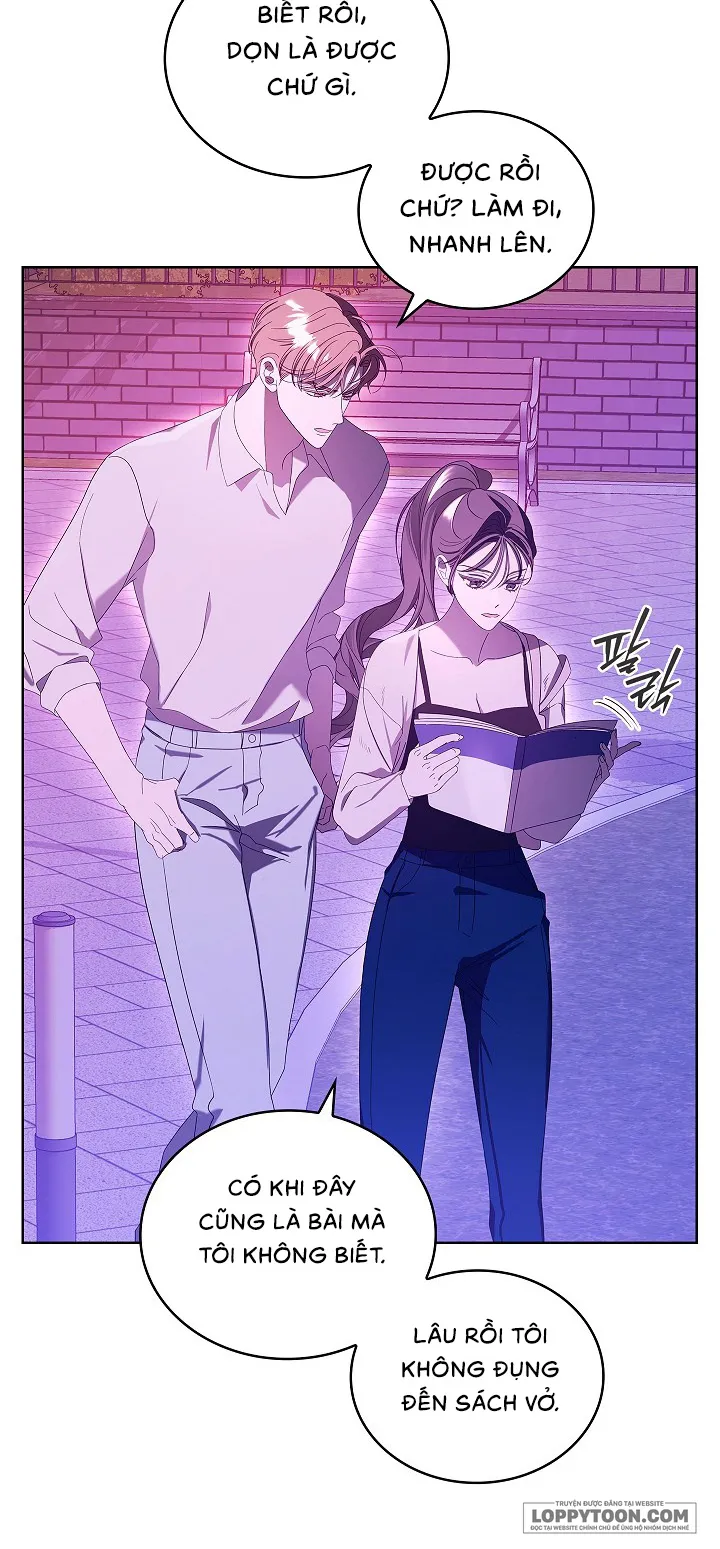 Ngọn Đèn Biệt Viện Không Bao Giờ Tắt Chap 6 - trang 24