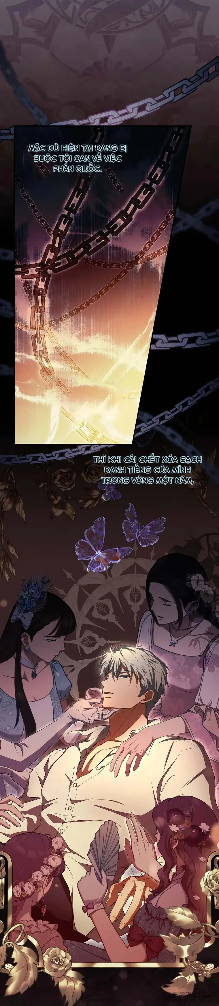 Tìm Một Người Chồng Mới Chap 17 - trang 30