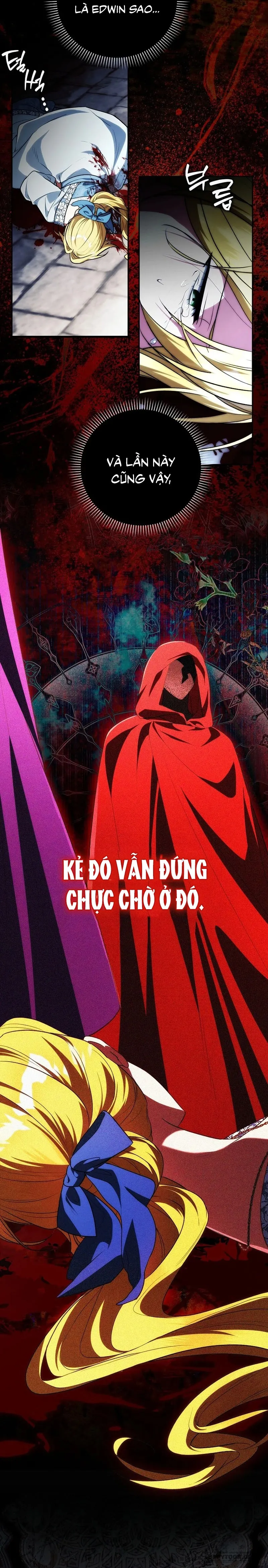 Tôi Cứ Nghĩ Mình Trở Về Là Kết Thúc, Không Ngờ Thể Loại Thay Đổi Rồi! Chap 28 - trang 20