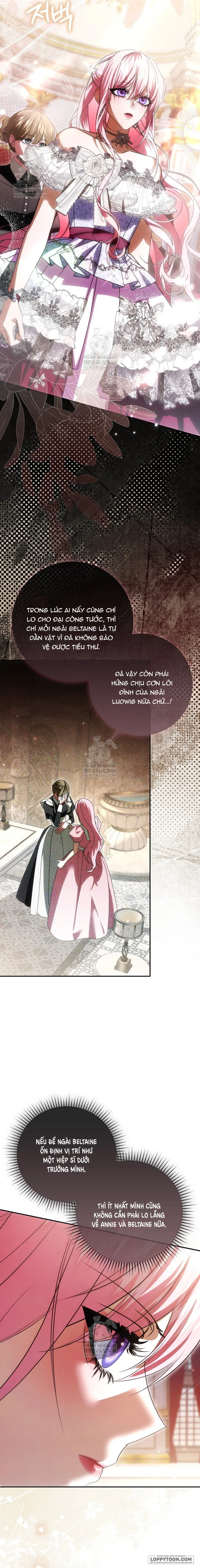 Tôi Sẽ Đổi Chồng Trước Bằng Hôn Nhân Cướp Đoạt Chap 23 - trang 18