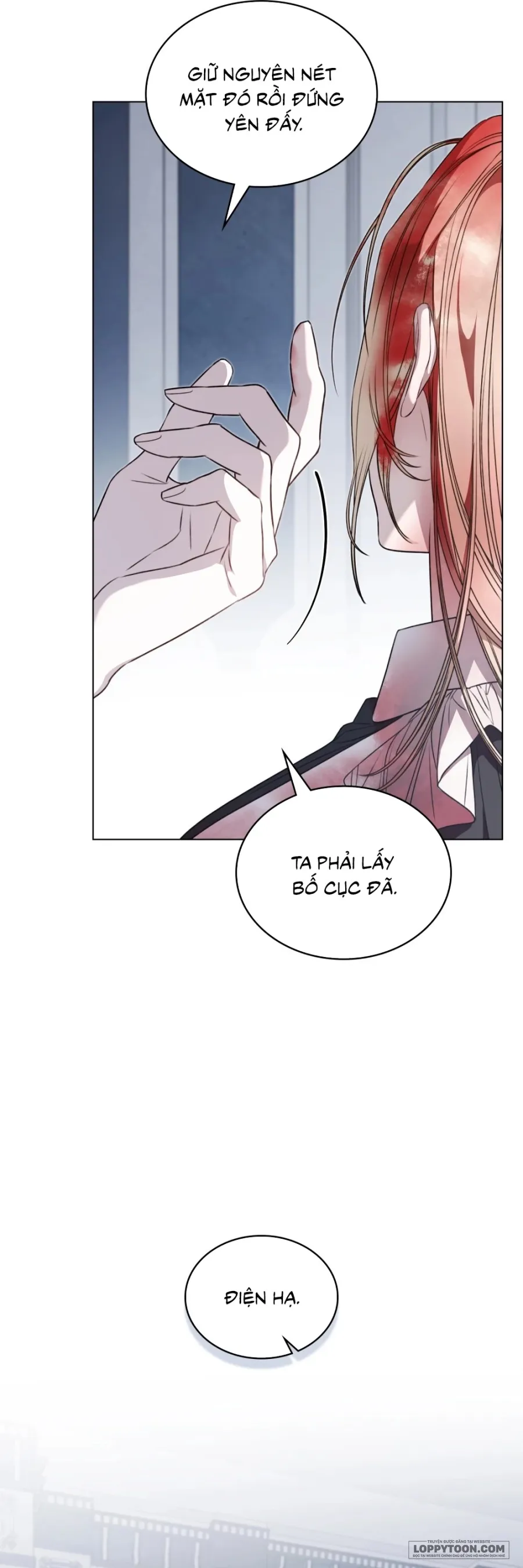Chân Dung Kẻ Kiêu Ngạo Chap 13 - trang 17