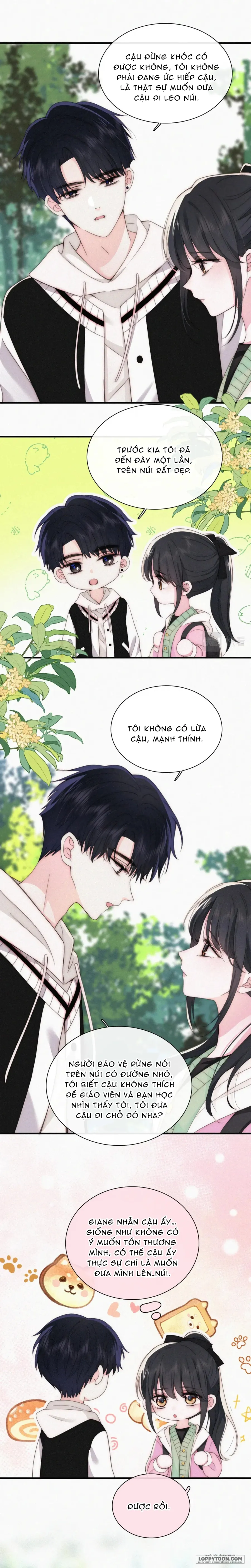 Một Lòng Cưng Chiều Chap 40 - trang 8