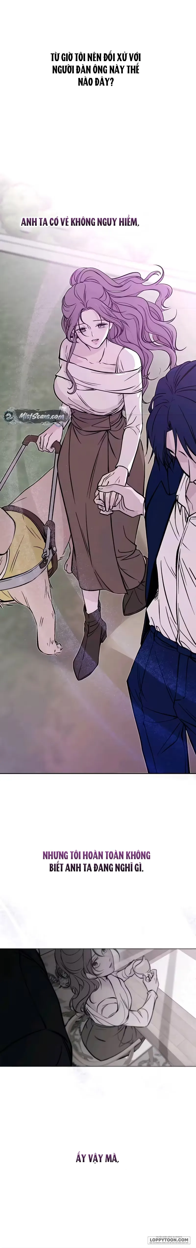 Cắn Xé Và Lừa Dối Chap 4 - trang 4