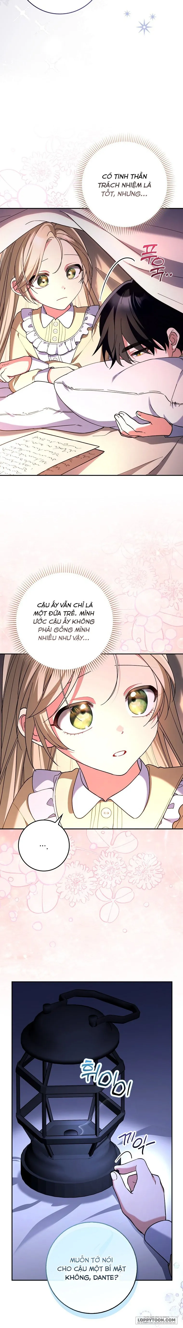 Trở Thành Người Trong Gia Đình Công Tước Đứng Sau Mọi Chuyện Chap 14 - trang 21