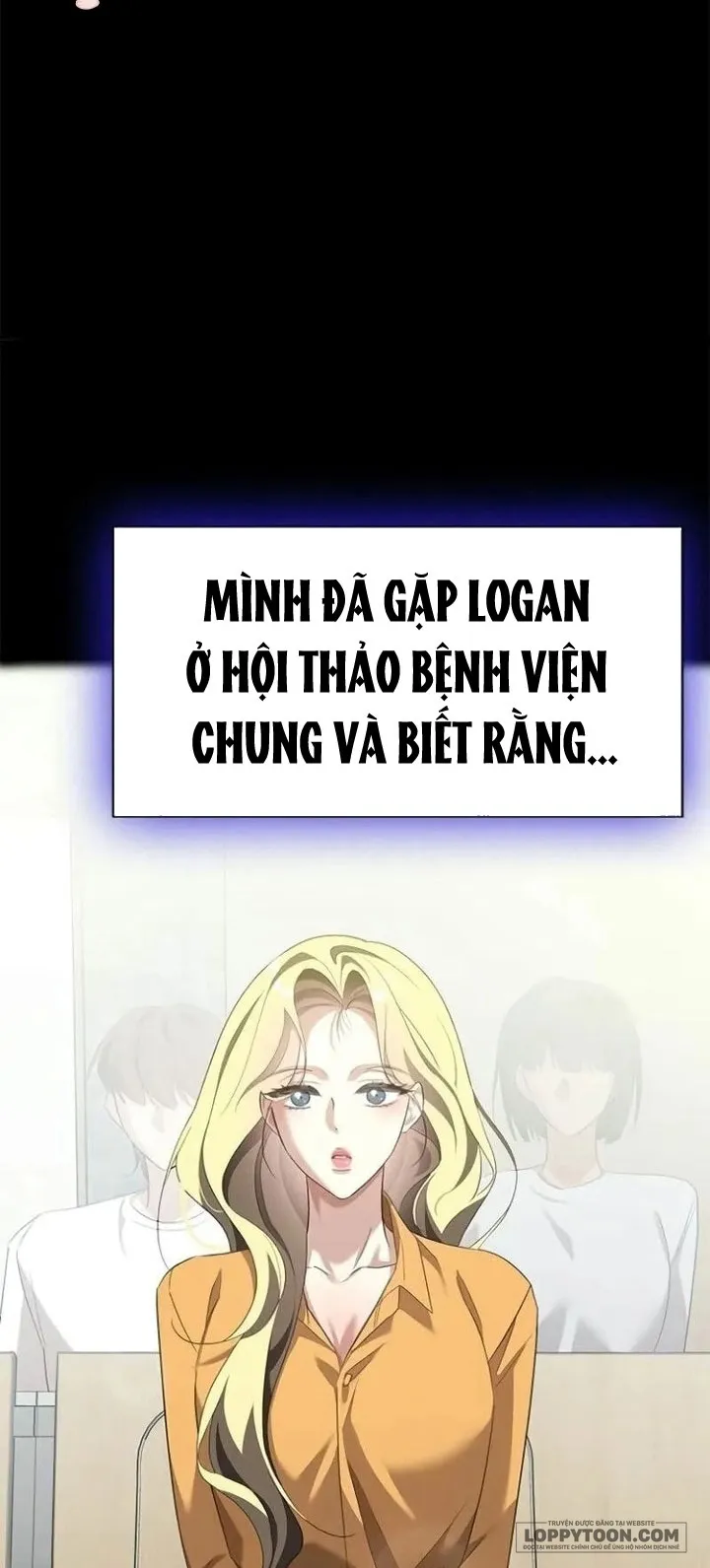 Vị Khách Trong Đêm Chap 58 - trang 8