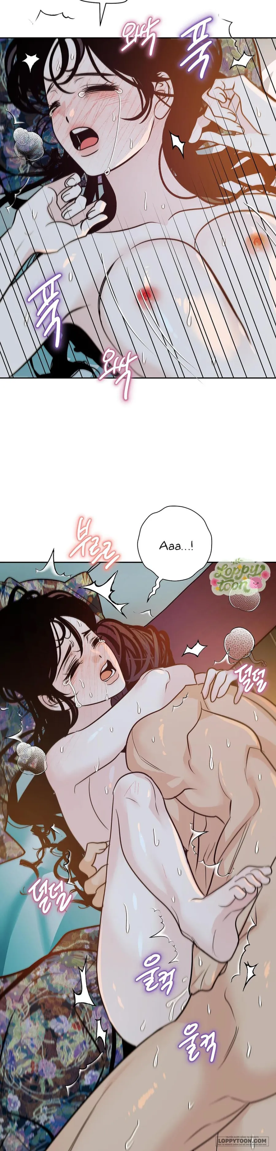 Cam Sát Thương Chap 2 - 🔞 - trang 30